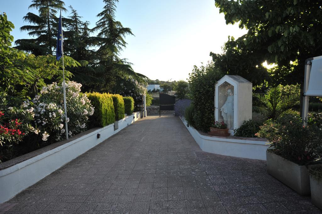 B&B Valle D'Itria Martina Franca Exteriér fotografie