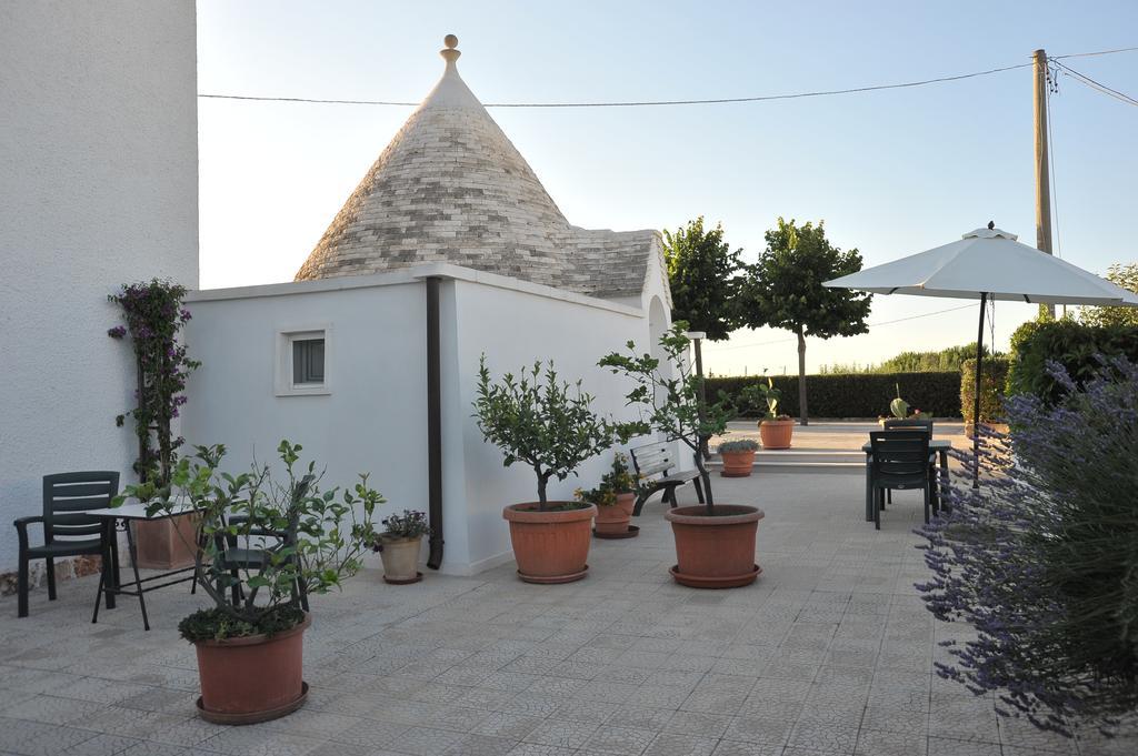 B&B Valle D'Itria Martina Franca Exteriér fotografie