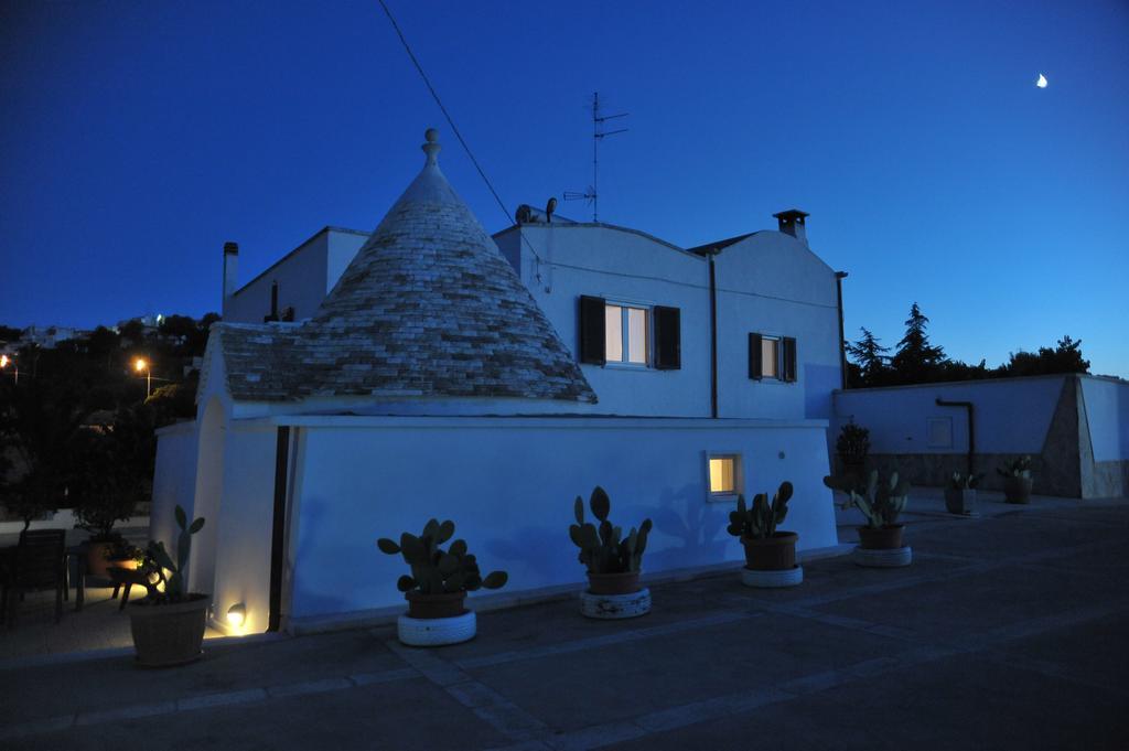 B&B Valle D'Itria Martina Franca Exteriér fotografie