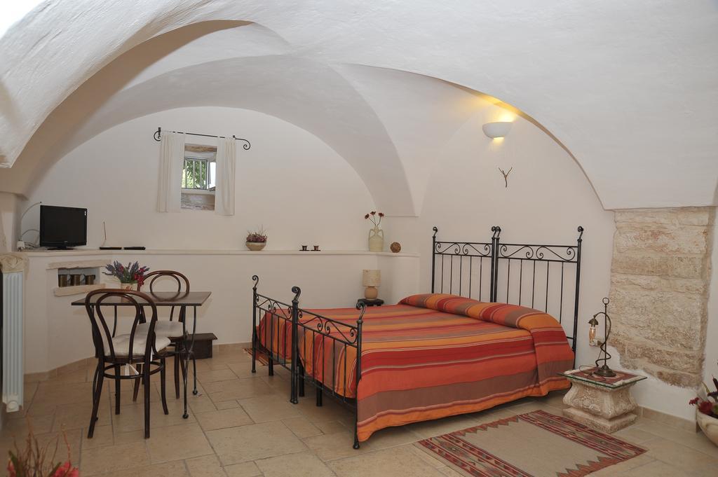 B&B Valle D'Itria Martina Franca Pokoj fotografie