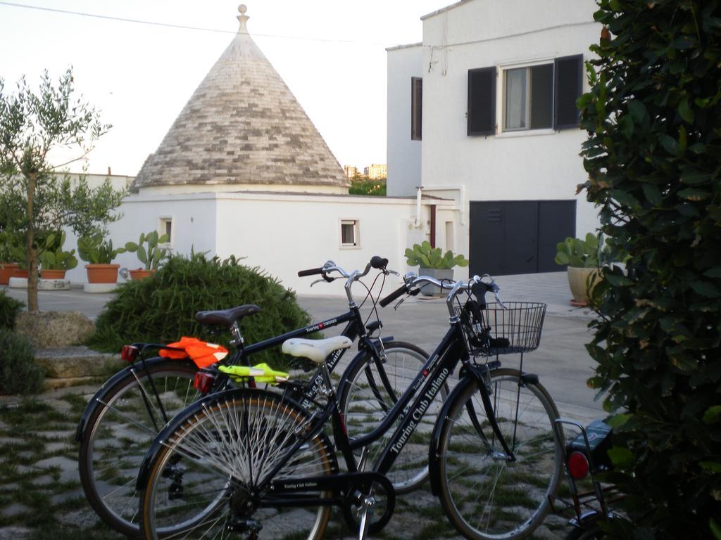 B&B Valle D'Itria Martina Franca Exteriér fotografie