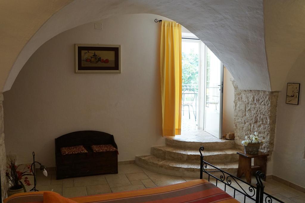 B&B Valle D'Itria Martina Franca Exteriér fotografie