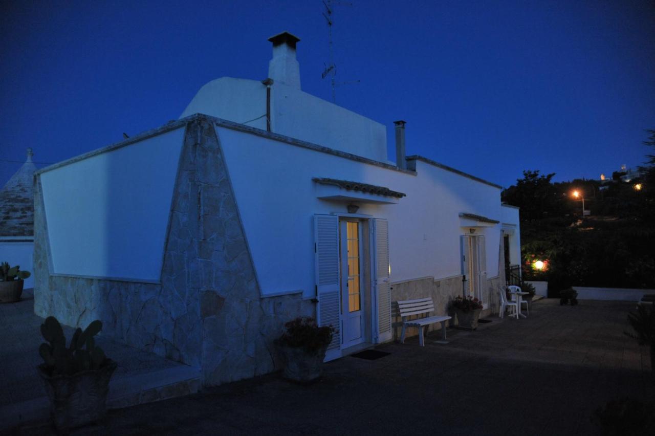 B&B Valle D'Itria Martina Franca Exteriér fotografie